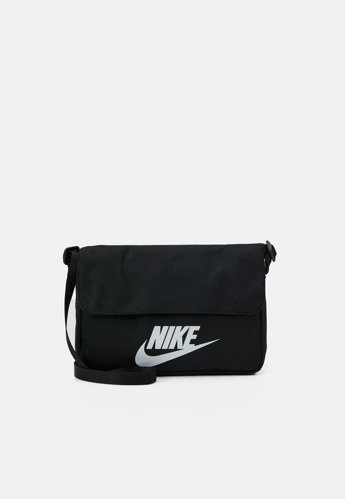 Nike Sportswear UNISEX - Across Body Bag - Black/white