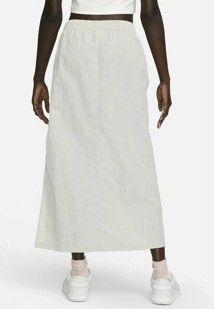 Nike Sportswear SKIRT - Pencil Skirt - Light Iron Ore White - Image 2