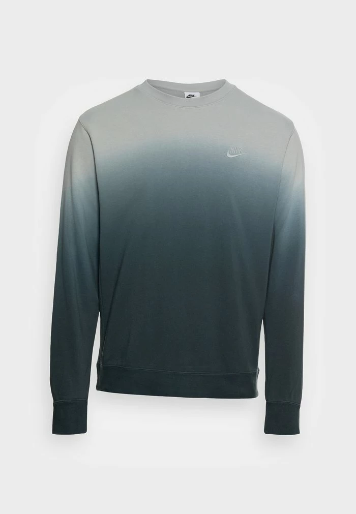Nike Sportswear CLUB CREW - Sweatshirt - Smoke Grey