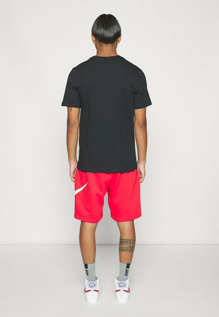 Nike Sportswear TEE - Print T-shirt - Black - Image 5