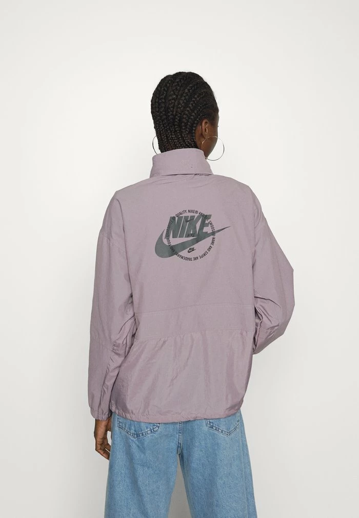 Nike Sportswear Windbreaker - Purple Smoke - Image 6