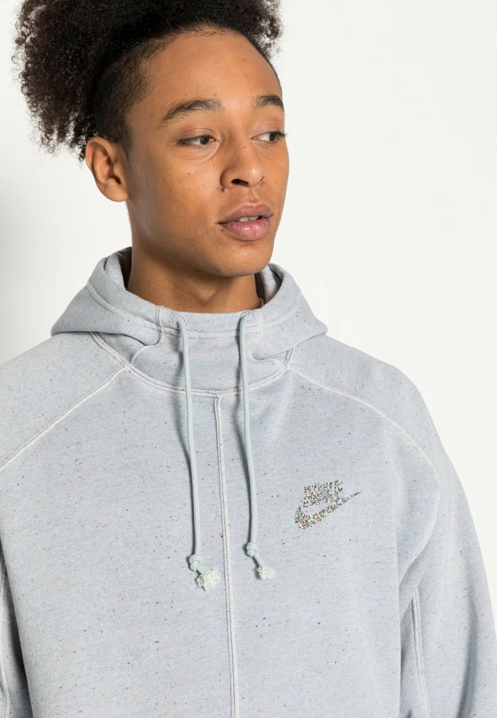Nike Sportswear REVIVAL HOODIE - Sweatshirt - Ashen Slate - Image 5