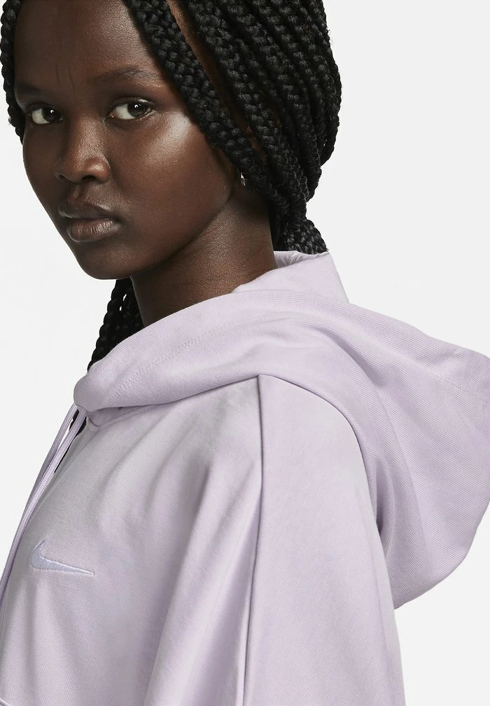 Nike Sportswear OVER SIZED - Sweatshirt - Doll/(white) - Image 5