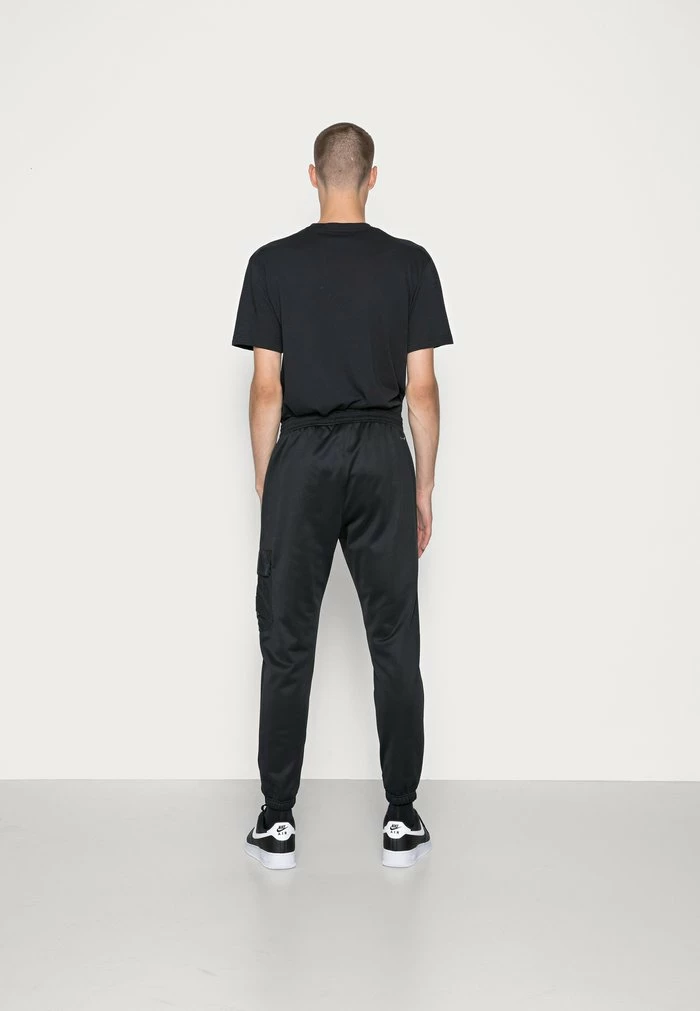 Nike Sportswear Tracksuit Bottoms - Black/black - Image 3