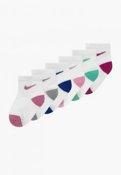 Nike Sportswear ANKLE BABY 6 PACK - Socks - Pink