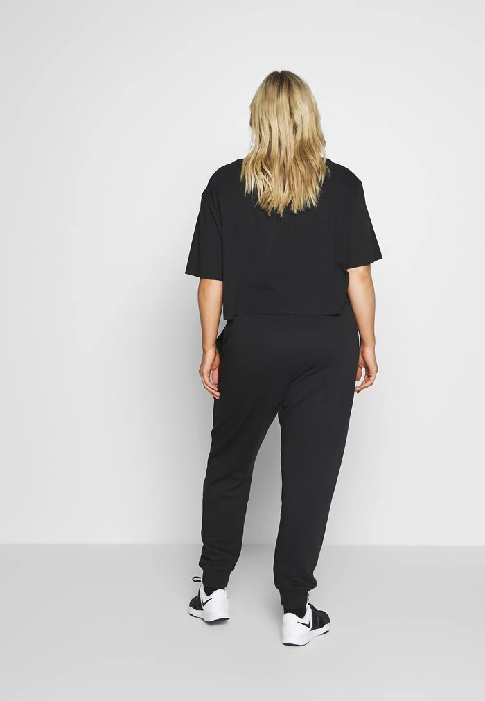 Nike Sportswear Tracksuit Bottoms - Black/(white) - Image 3