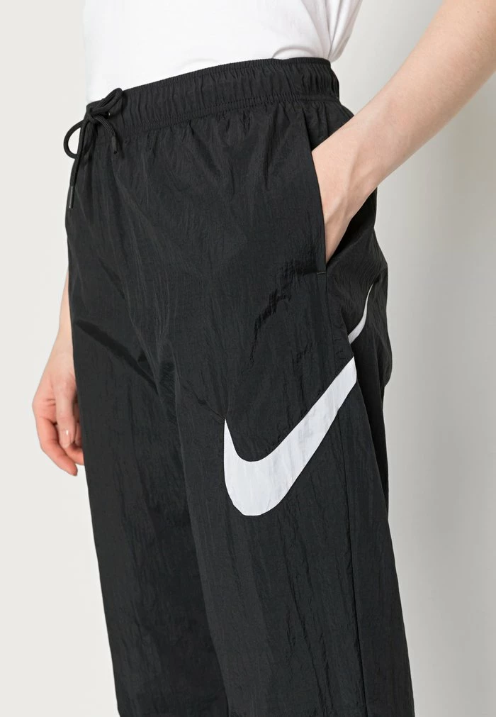 Nike Sportswear PANT - Tracksuit Bottoms - Black - Image 5