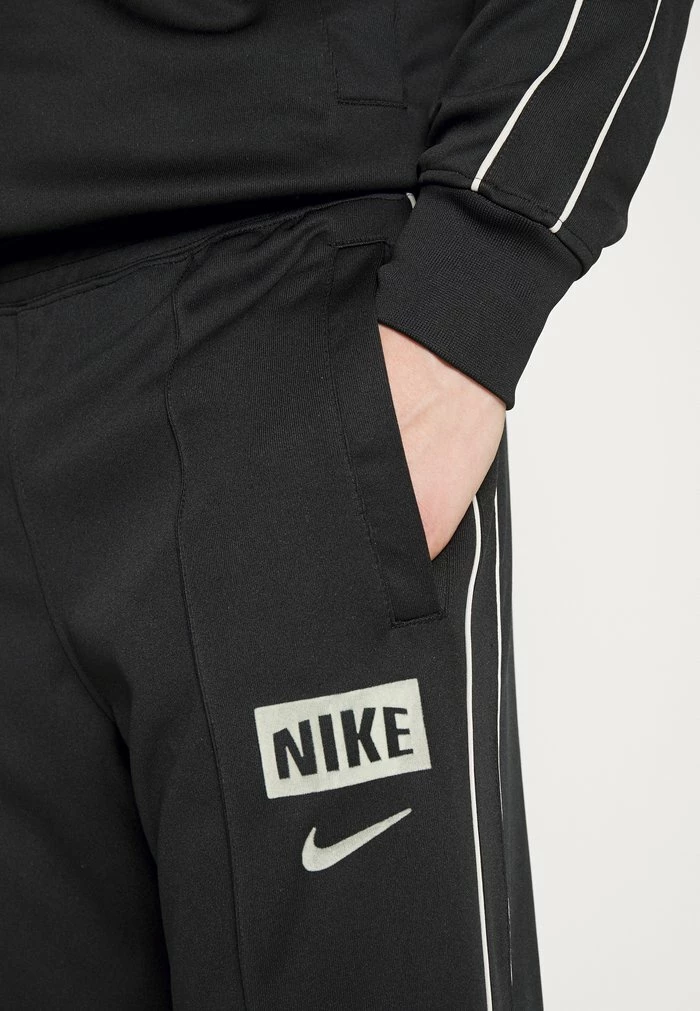 Nike Sportswear RETRO PANT - Tracksuit Bottoms - Black - Image 7