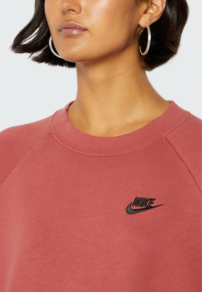 Nike Sportswear CREW - Sweatshirt - Canyon Rust - Image 6