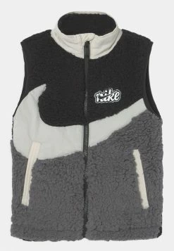 Nike Sportswear UNISEX - Waistcoat - Black