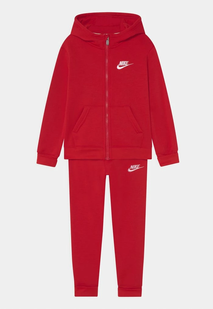 Nike Sportswear SUSTAINABLE SET UNISEX - Training Jacket - Gym Red - Image 4