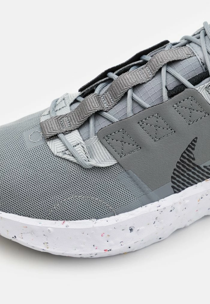 Nike Sportswear CRATER IMPACT SE - Trainers - Particle Grey/black/light Smoke Grey/university Gold/light Photo Blue/pomegranate - Image 6