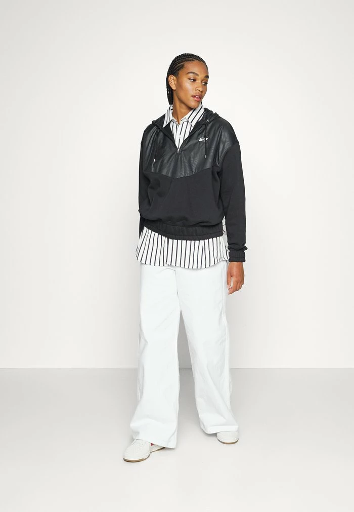 Nike Sportswear Sweatshirt - Black/white - Image 5