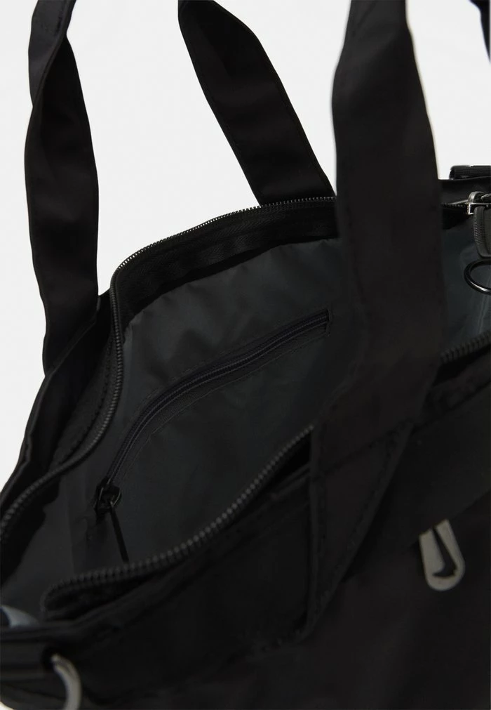 Nike Sportswear FUTURA LUXE TOTE UNISEX SET - Handbag - Black/black/white - Image 3