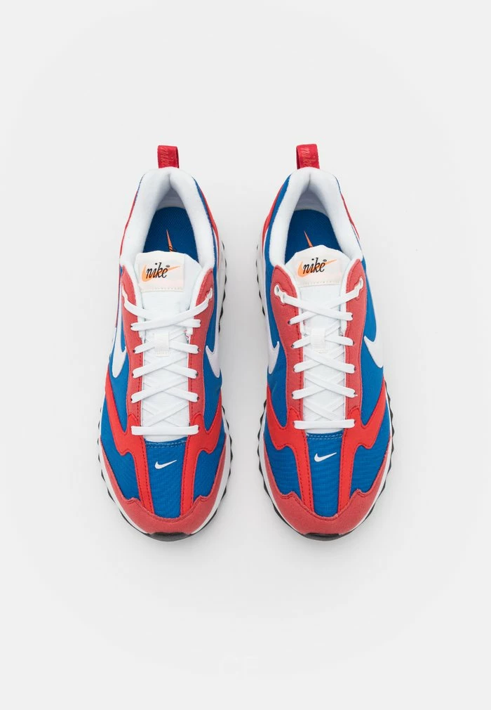 Nike Sportswear AIR MAX DAWN - Trainers - Team Royal/summit White/red Clay/light Bone/black/total Orange - Image 4
