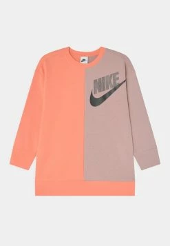 Nike Sportswear CREW - Sweatshirt - Crimson Bliss/pink Oxford