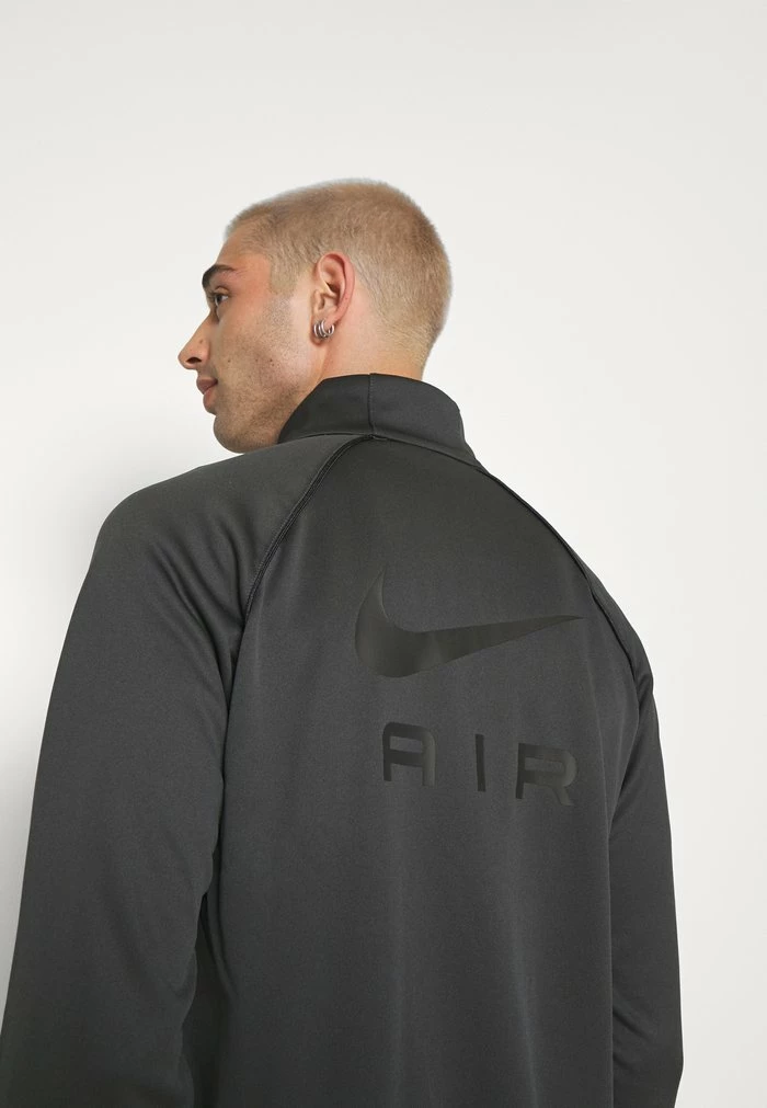 Nike Sportswear AIR - Training Jacket - Dark Smoke Grey/black - Image 5