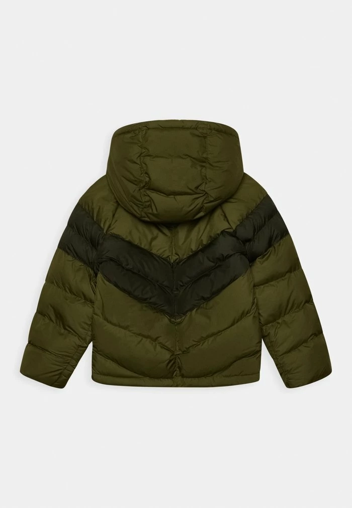 Nike Sportswear UNISEX - Winter Jacket - Rough Green/sequoia/white - Image 2