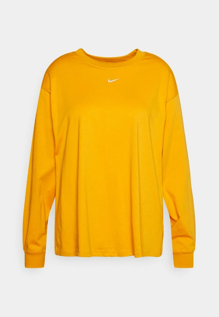 Nike Sportswear Long Sleeved Top - Light Curry