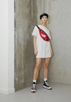 Nike Sportswear DRESS - Jersey Dress - Phantom/sanddrift