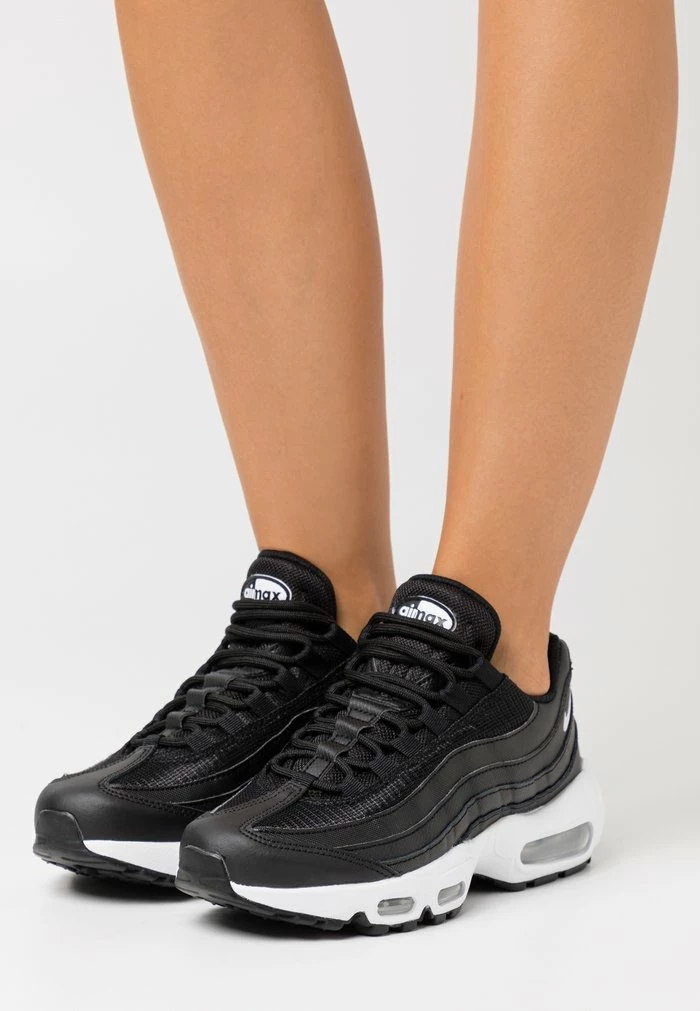 Nike Sportswear AIR MAX 95 - Trainers - Black/white