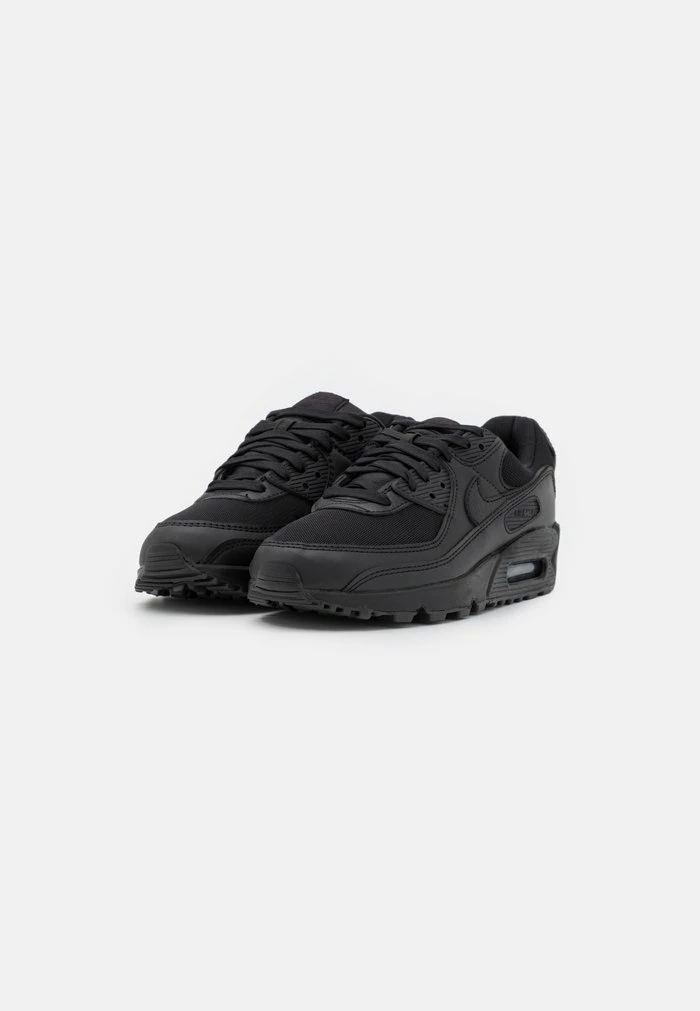 Nike Sportswear AIR MAX 90 - Trainers - Black - Image 2