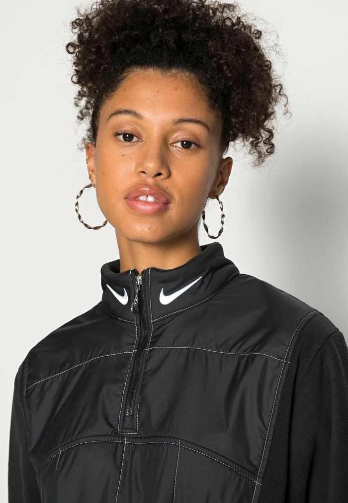 Nike Sportswear Sweatshirt - Black/white - Image 5