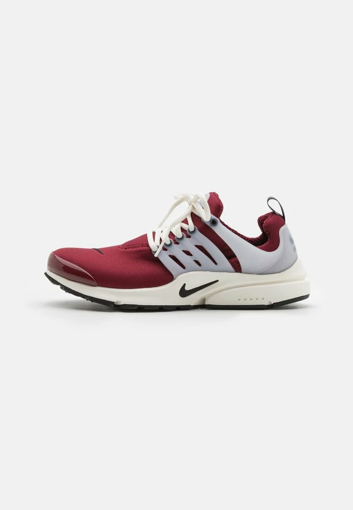 Nike Sportswear AIR PRESTO UNISEX - Trainers - Team Red/black/white