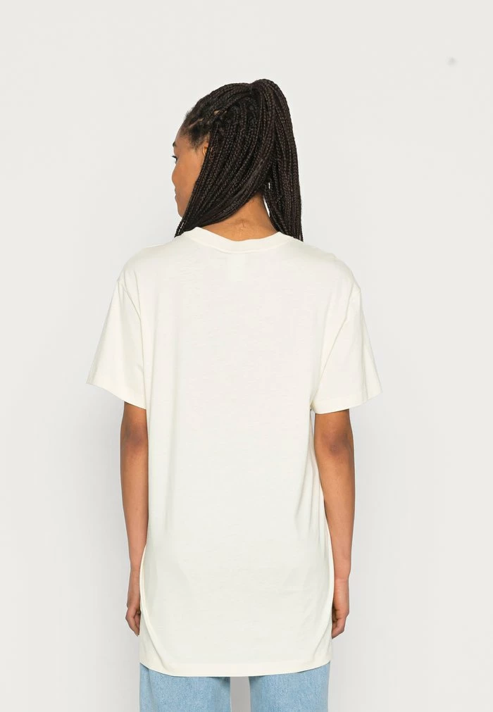 Nike Sportswear DRESS - Jersey Dress - Coconut Milk - Image 3
