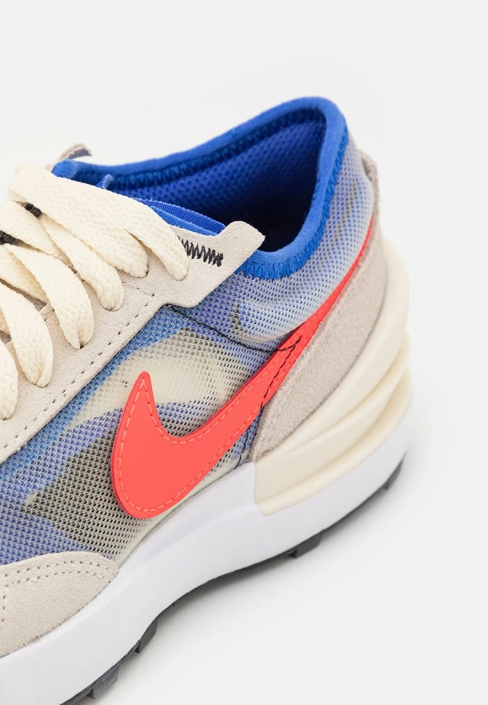 Nike Sportswear Trainers - Coconut Milk/bright Crimson/hyper Royal/light Lemon Twist - Image 6