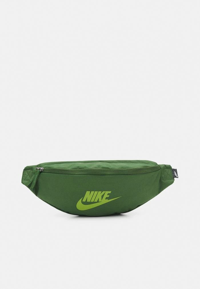 Nike Sportswear HERITAGE WAISTPACK UNISEX - Bum Bag - Treeline