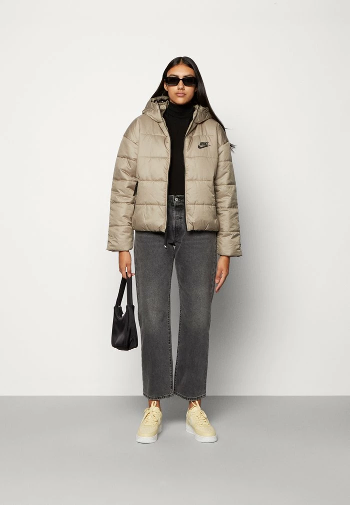 Nike Sportswear Winter Jacket - Matte Olive/matte Olive/black - Image 2