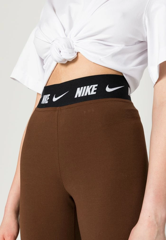 Nike Sportswear CLUB - Leggings - Trousers - Cacaowow - Image 5