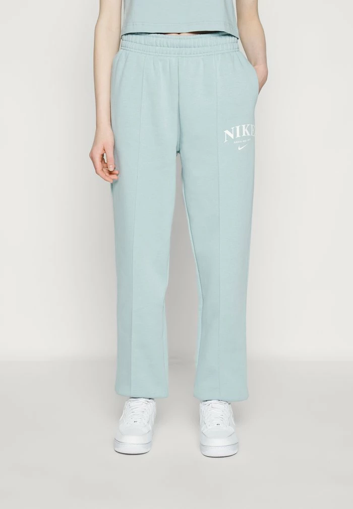 Nike Sportswear PANT - Tracksuit Bottoms - Ocean Cube/white - Image 3