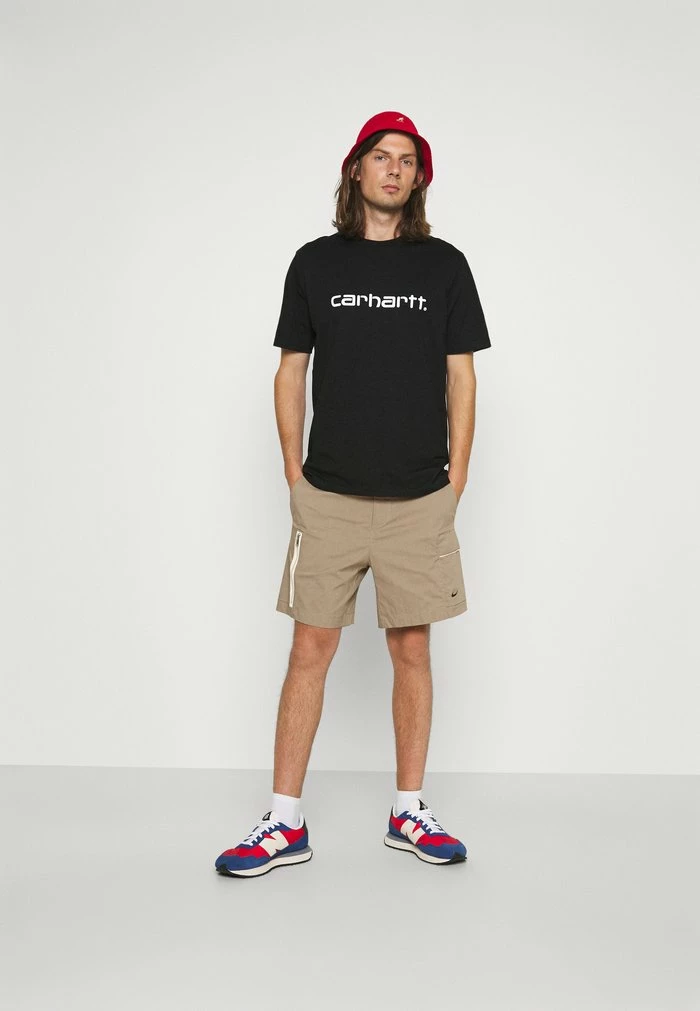 Nike Sportswear UTILITY - Shorts - Sandalwood/sail/ice Silver - Image 2