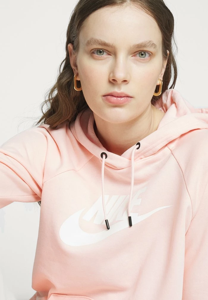 Nike Sportswear HOODIE - Hoodie - Atmosphere/white - Image 8