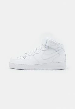 Nike Sportswear AIR FORCE 1 MID '07 - Trainers - White