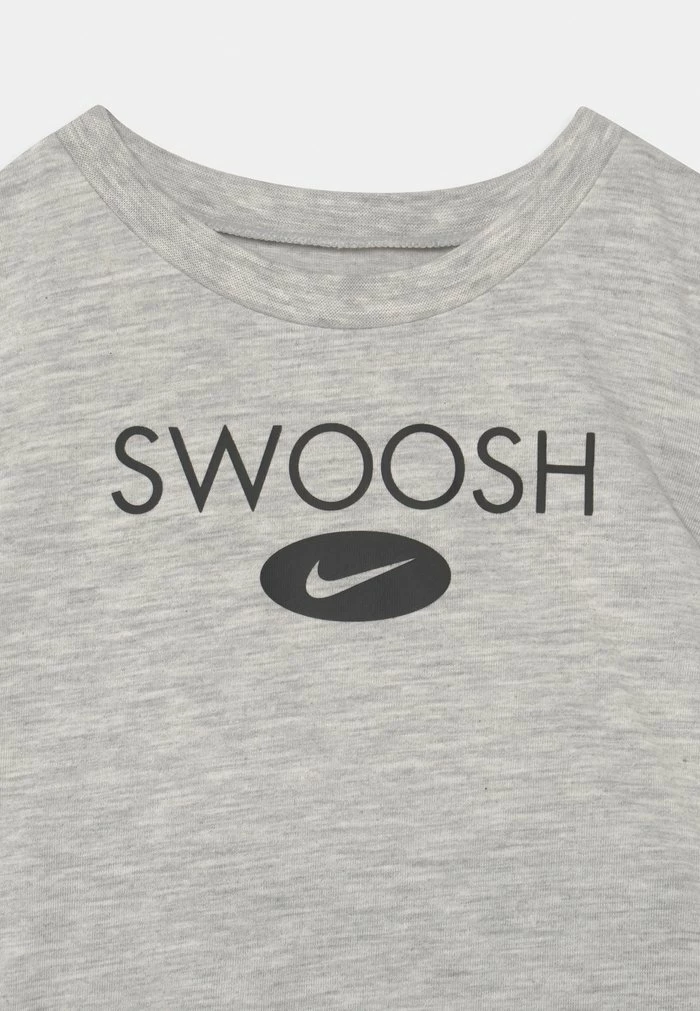 Nike Sportswear TEE SET - Print T-shirt - Black - Image 4