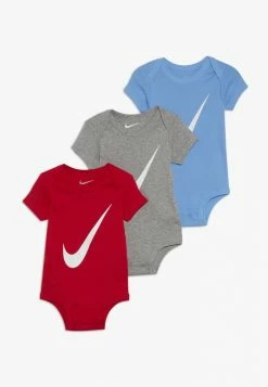 Nike Sportswear BABY 3 PACK - Baby Gifts - University Red