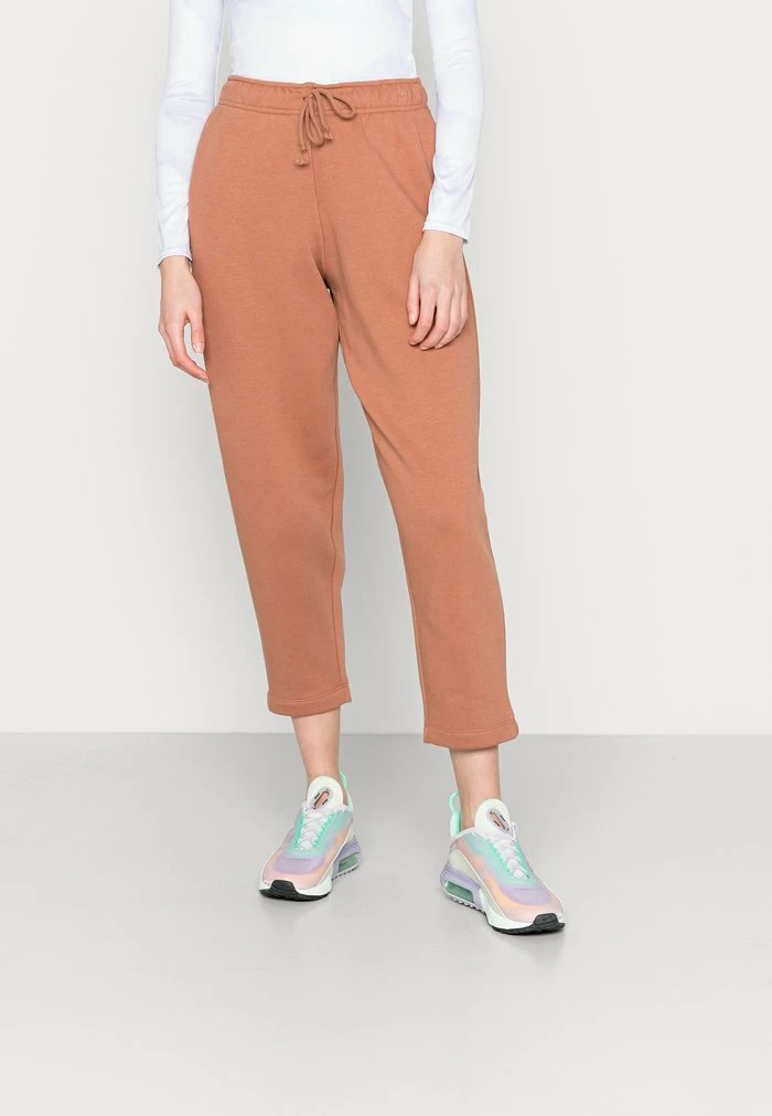 Nike Sportswear Tracksuit Bottoms - Mineral Clay/white