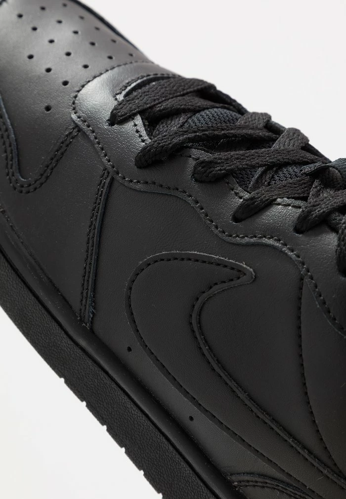 Nike Sportswear COURT BOROUGH 2 BG UNISEX - Trainers - Black - Image 6