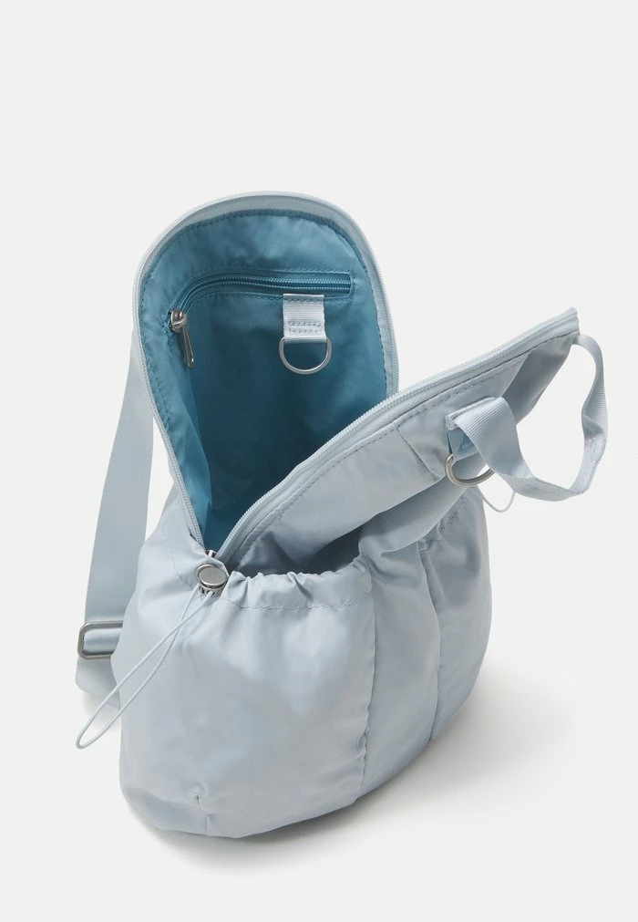 Nike Sportswear FUTURA LUXE MINI SET UNISEX - Rucksack - Aura/worn Blue - Image 3