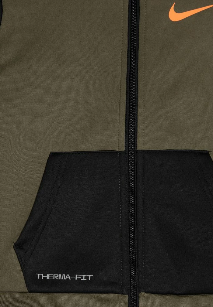 Nike Sportswear B THERMA FIT SET UNISEX - Tracksuit - Black - Image 4