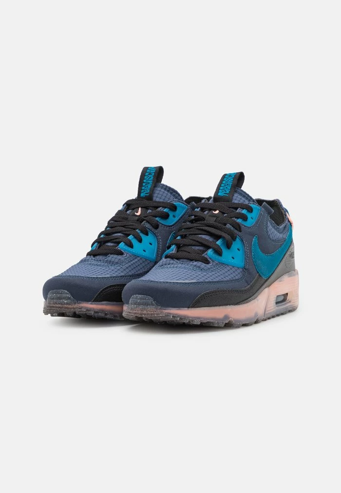 Nike Sportswear AIR MAX TERRASCAPE 90 - Trainers - Obsidian/marina/thunder Blue/light Madder Root/ashen Slate/black - Image 2