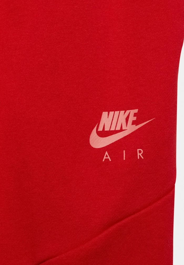 Nike Sportswear AIR PANT - Tracksuit Bottoms - University Red/rush Pink/pink Salt - Image 3