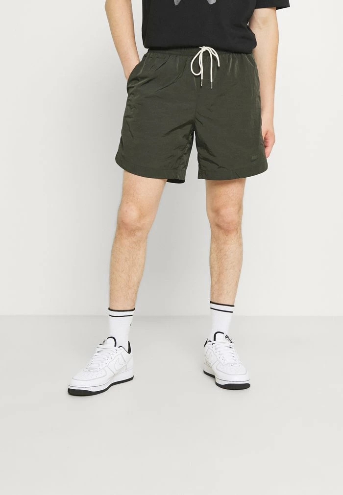 Nike Sportswear Shorts - Sequoia/sail/ice Silver - Image 3