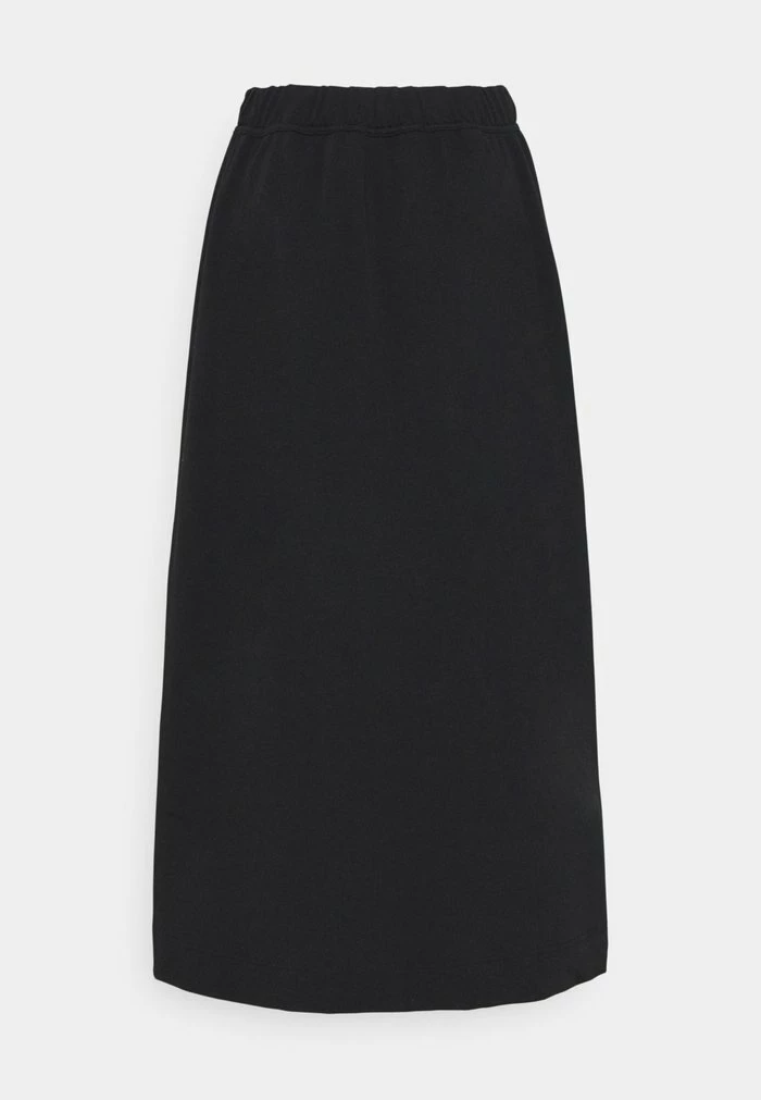 Nike Sportswear SKIRT PLUS - A-line Skirt - Black/white - Image 2