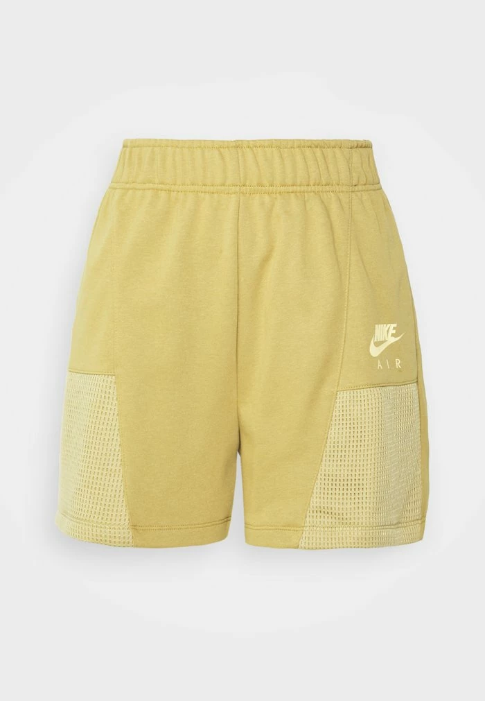 Nike Sportswear AIR - Shorts - Barley/wheat Grass/lemon Drop - Image 2