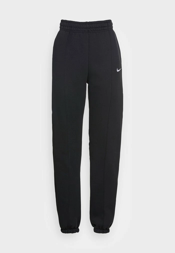 Nike Sportswear ESSNT PANT - Tracksuit Bottoms - Black - Image 4