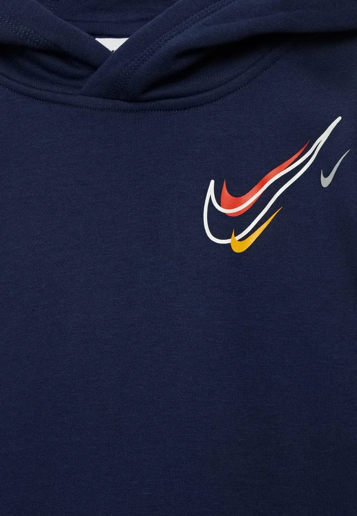 Nike Sportswear HOODIE UNISEX - Hoodie - Midnight Navy - Image 3